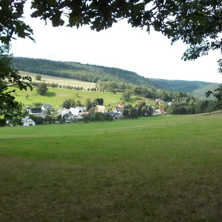 Ferienwohnung Frenzel Kurort Gohrisch Exterior foto