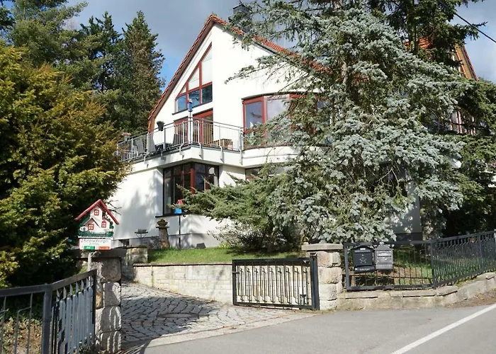 Ferienwohnung Frenzel