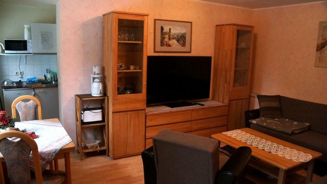 Frenzel Appartement Gohrisch