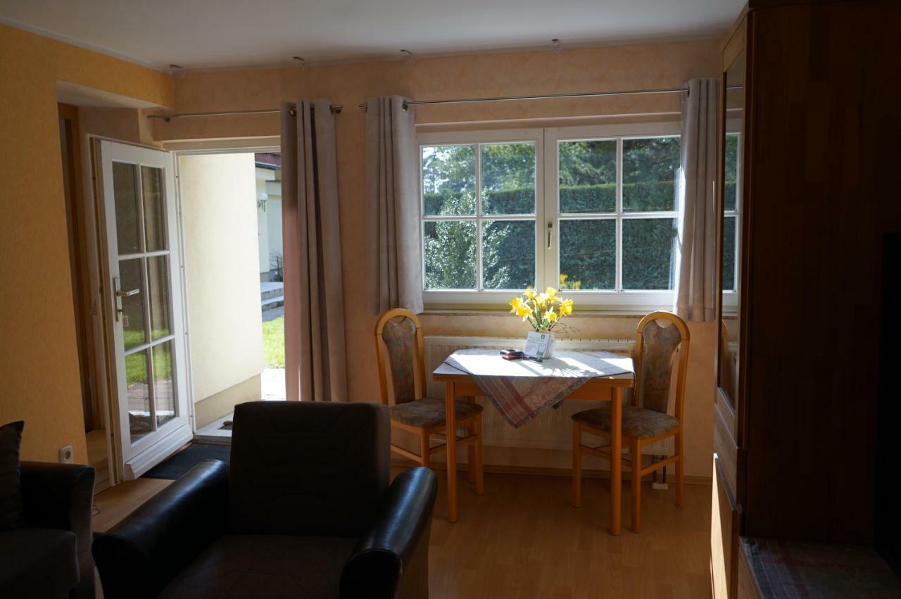 Frenzel Appartement Gohrisch