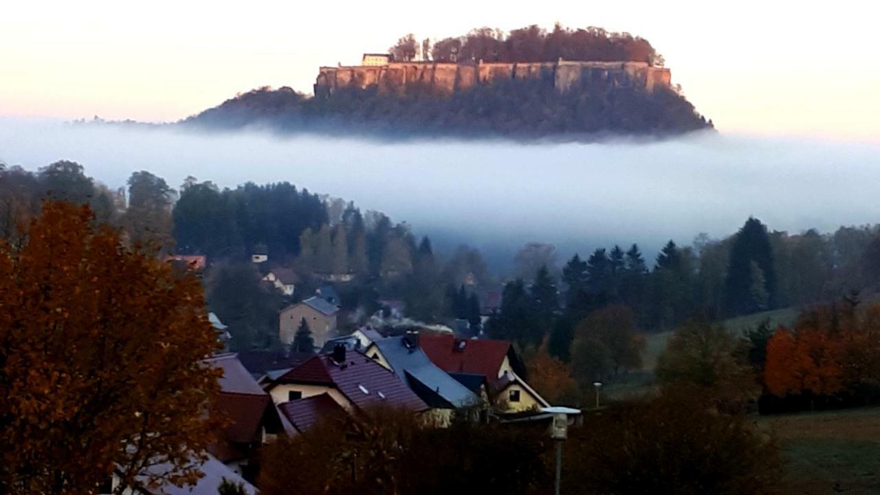 Frenzel Appartement Gohrisch
