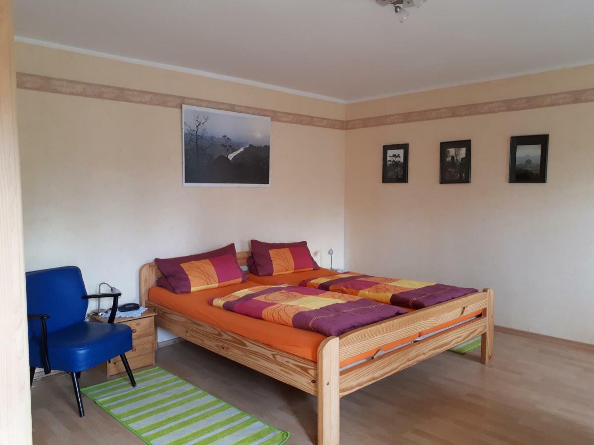 Appartement Frenzel *