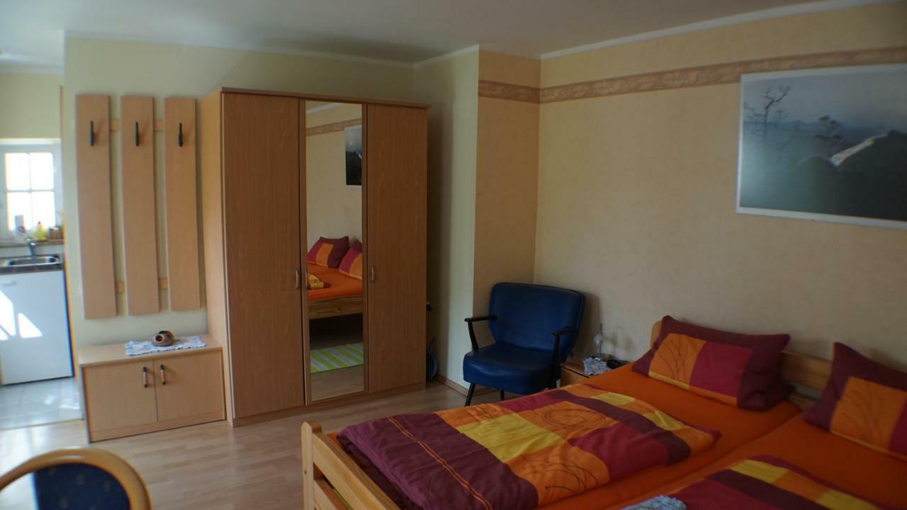 Appartement Frenzel *