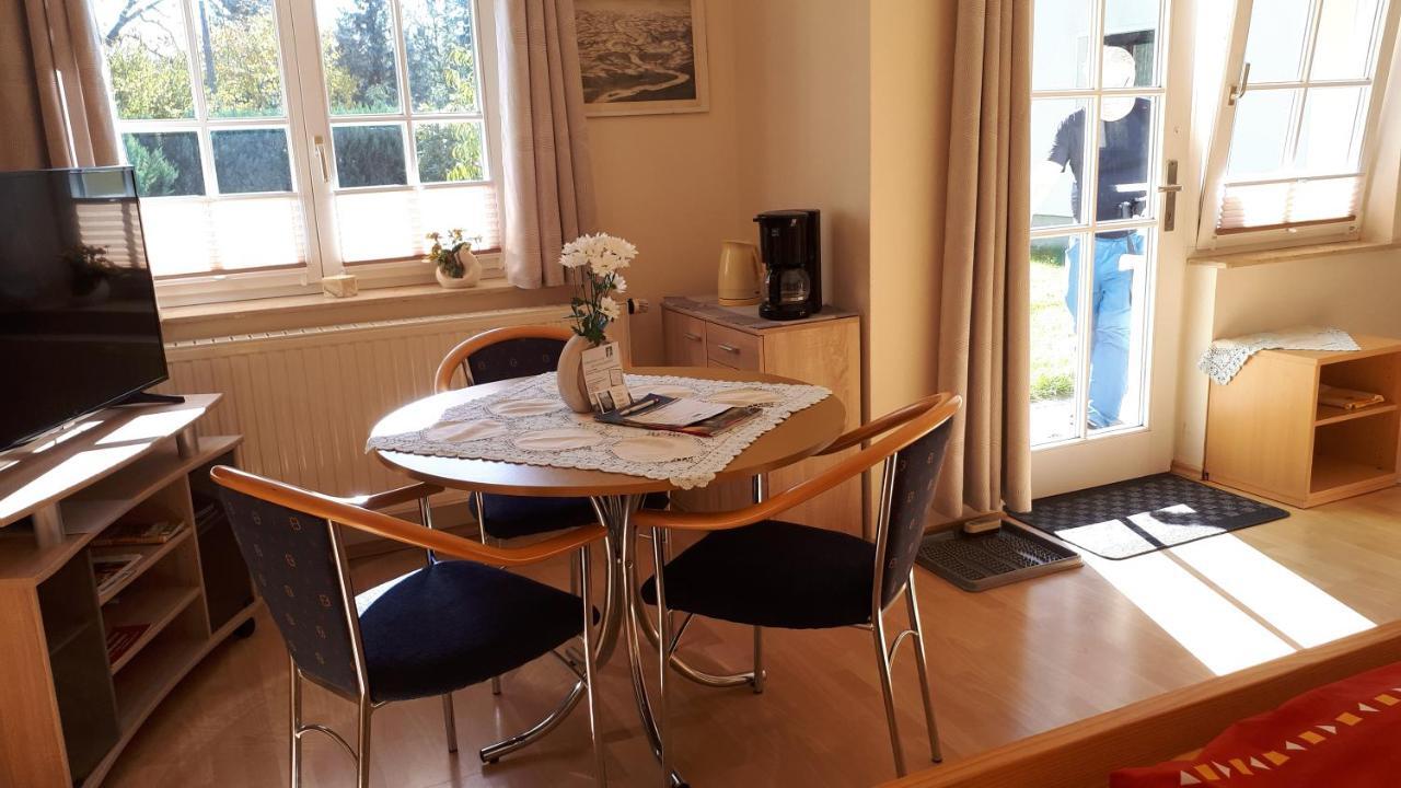 Appartement Frenzel Gohrisch